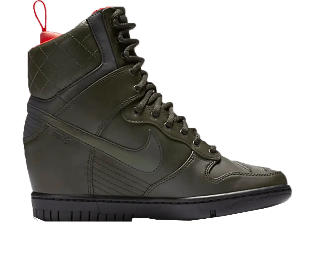  Nike Wmns Dunk Sky Hi 2.0 SneakerBoot