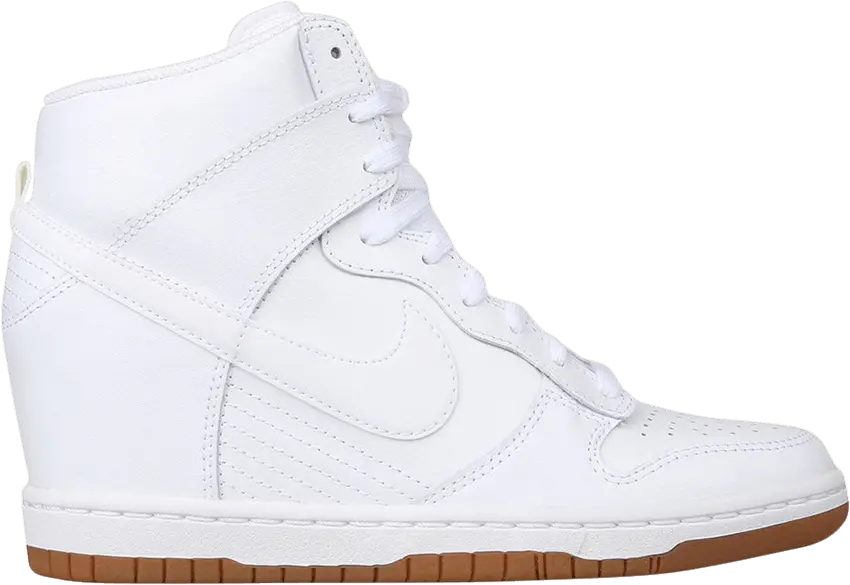  Nike Wmns Dunk Sky Hi Essential