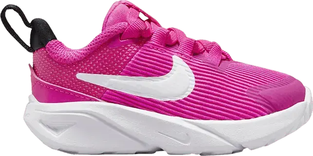  Nike Star Runner 4 TD &#039;Fierce Pink&#039;