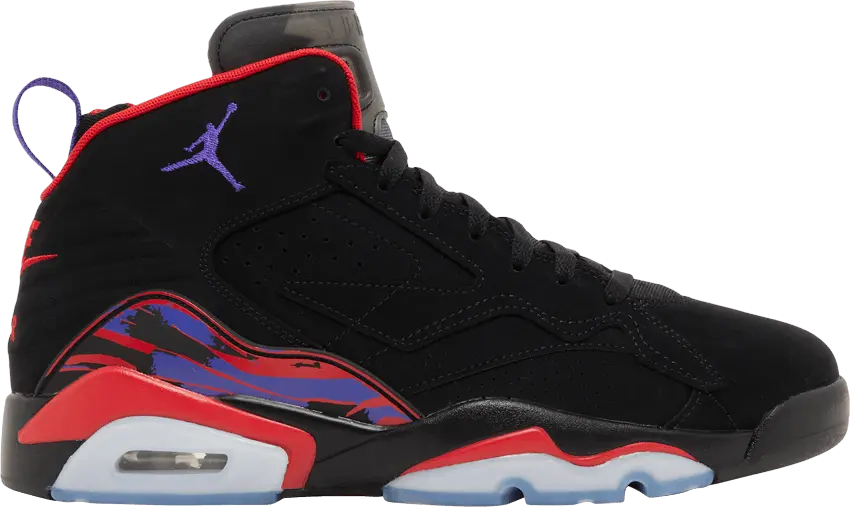  Jordan MVP 678 Raptors