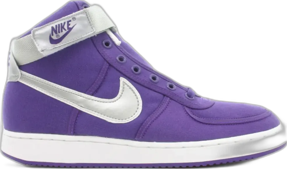 Nike Vandal High Canvas Co Jp Purple
