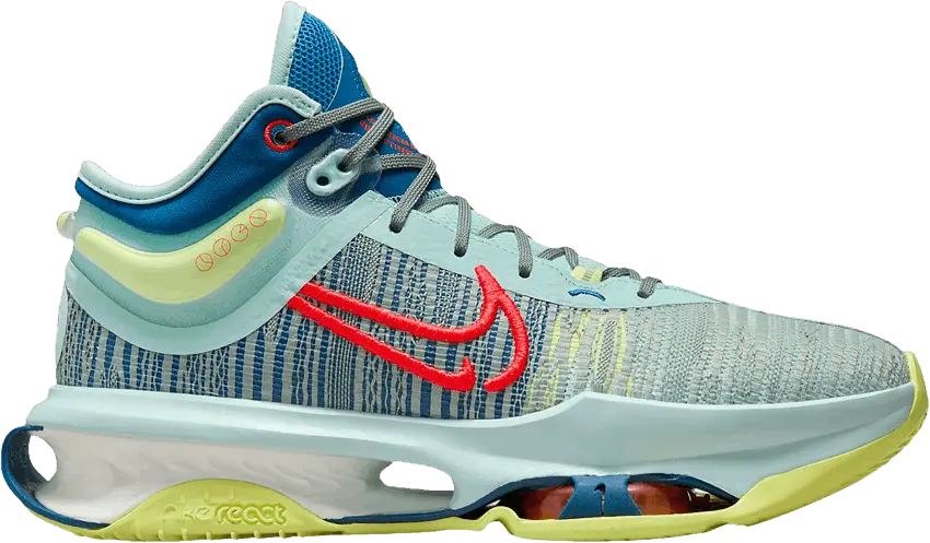  Nike Air Zoom GT Jump 2 &#039;Alpha Wave&#039;