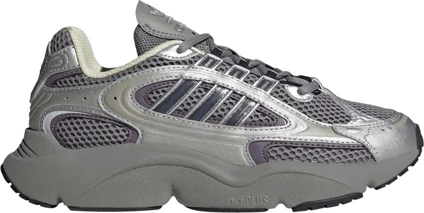  Adidas Wmns Ozmillen &#039;Grey Shadow Violet&#039;