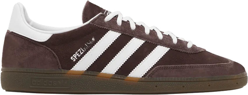  Adidas adidas Handball Spezial Shadow Brown Gum