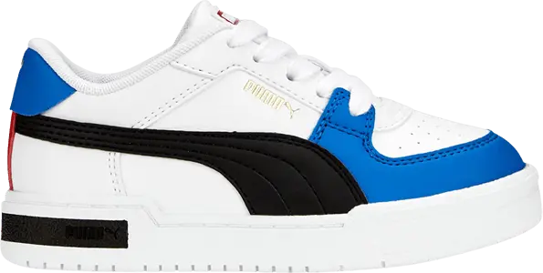  Puma CA Pro Toddler &#039;Block - White Victoria Blue&#039;