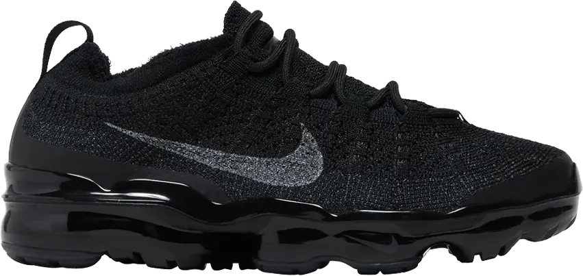  Nike Air VaporMax 2023 Flyknit Black Anthracite (Women&#039;s)