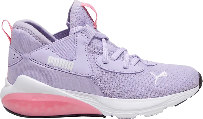 Puma Cell Vive Little Kid &#039;Violet Strawberry&#039;