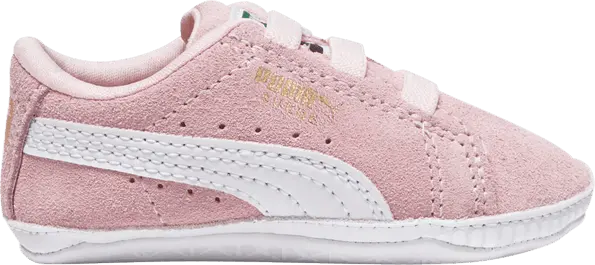  Puma Suede Classic Crib Toddler &#039;Pearl&#039;