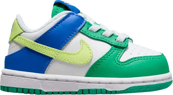  Nike Dunk Low TD &#039;Stadium Green Royal&#039;