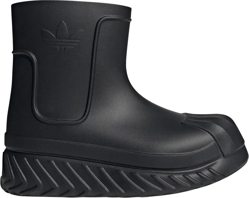  Adidas Wmns adiFOM Superstar Boot &#039;Black&#039;