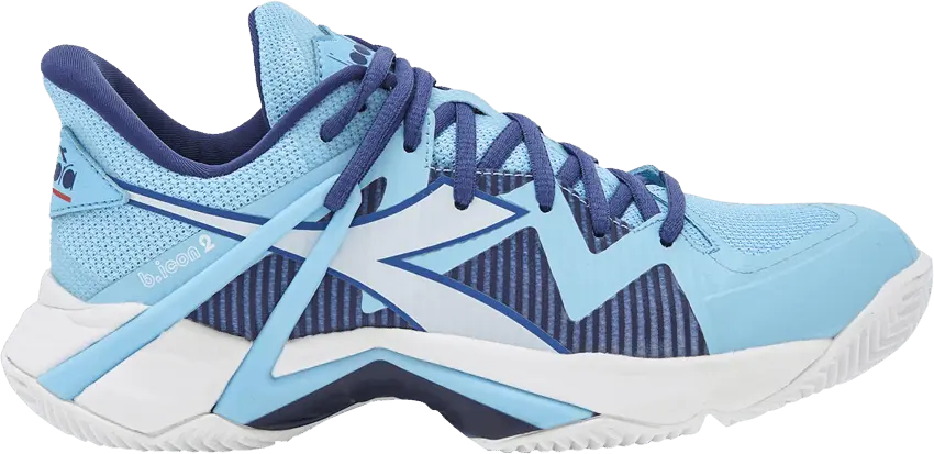  Diadora Wmns B.Icon 2 AG &#039;Bright Baby Blue&#039;