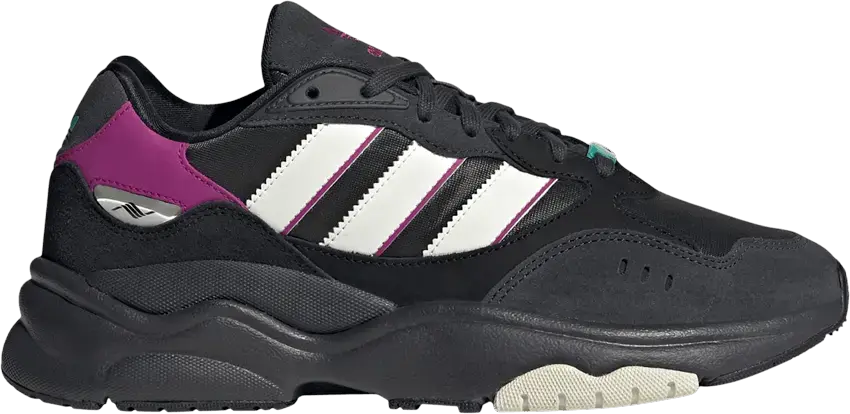 Adidas Retropy F90 &#039;Black Magenta&#039;