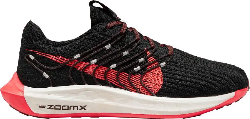  Nike Zoom Pegasus Turbo &#039;Black Bright Crimson&#039;