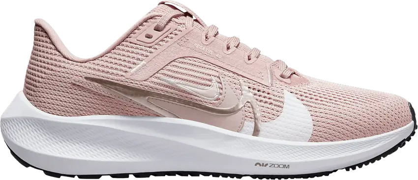  Nike Wmns Air Zoom Pegasus 40 Premium &#039;Pink Oxford&#039;