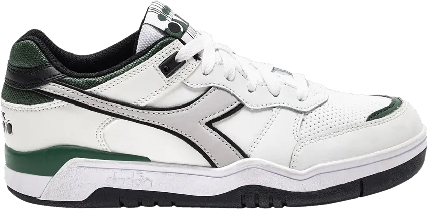 Diadora B.56 Icona &#039;White Foliage Green&#039;