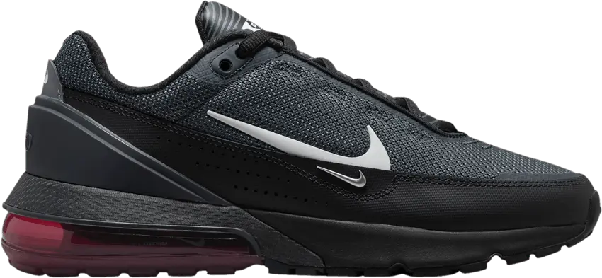  Nike Air Max Pulse &#039;Black Varsity Red&#039;