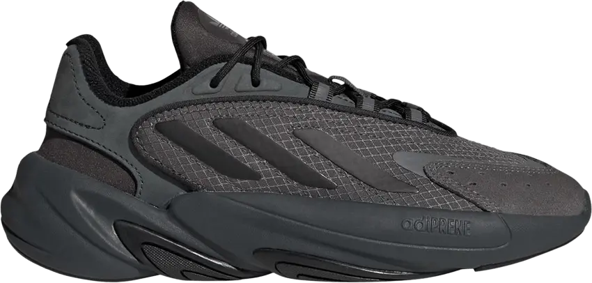  Adidas Ozelia J &#039;Carbon Grey&#039;