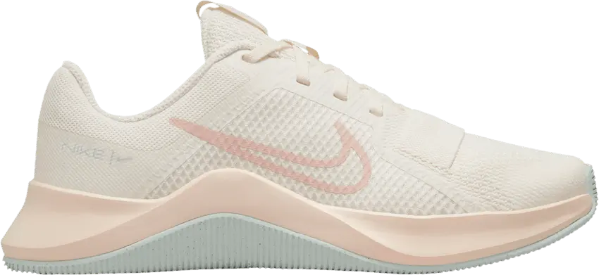  Nike Wmns MC Trainer 2 &#039;Pale Ivory Guava Ice&#039;