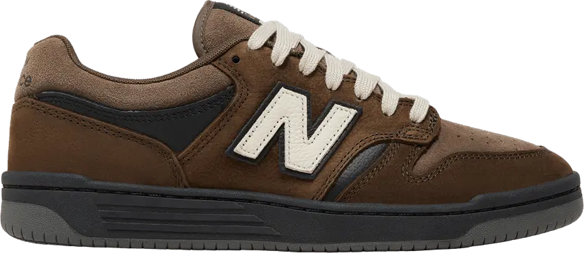  New Balance Numeric 480 Andrew Reynolds Chocolate