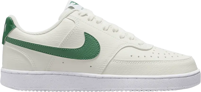  Nike Wmns Court Vision Low Next Nature &#039;Sail Malachite&#039;