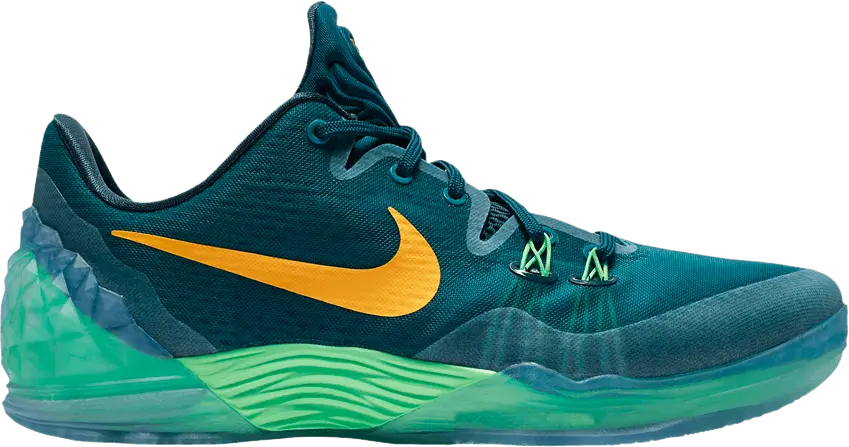  Nike Zoom Kobe Venomenon 5 EP &#039;Radiant Emerald&#039;