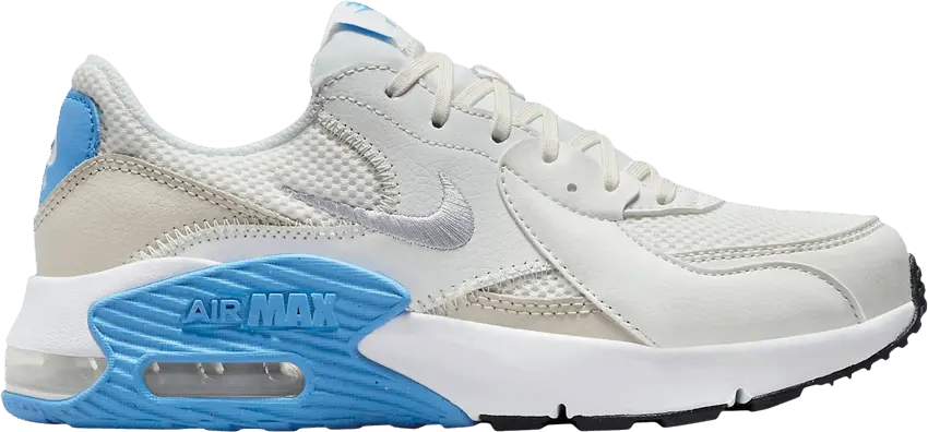  Nike Wmns Air Max Excee &#039;Summit White University Blue&#039;
