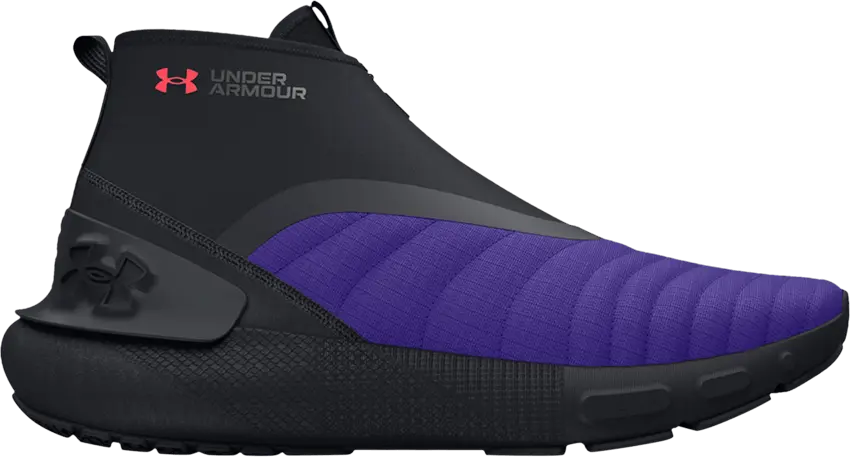  Under Armour HOVR Phantom 3 SE Warm &#039;Electric Purple Black&#039;