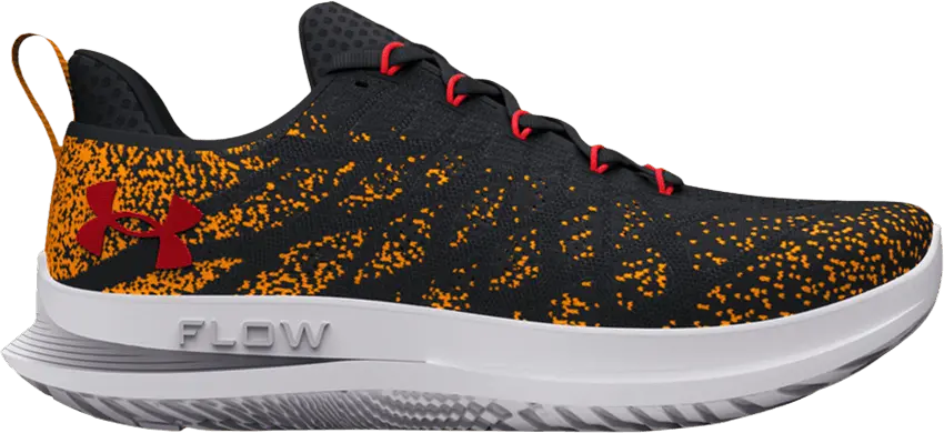 Under Armour Velociti 3 &#039;Black Formula Orange&#039;