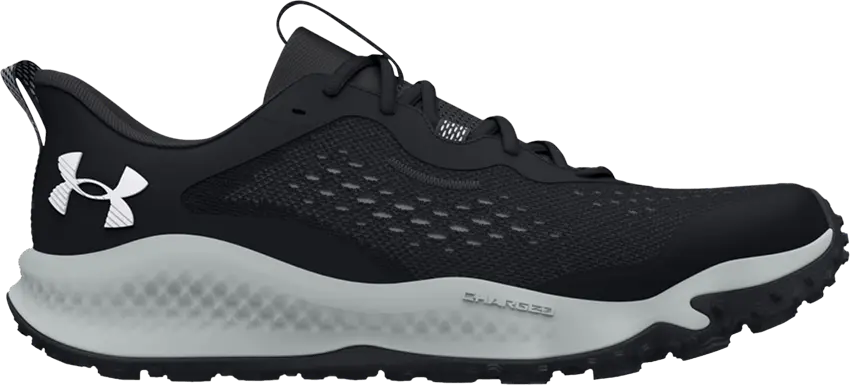 Under Armour Charged Maven Trek Low &#039;Black Mod Grey&#039;