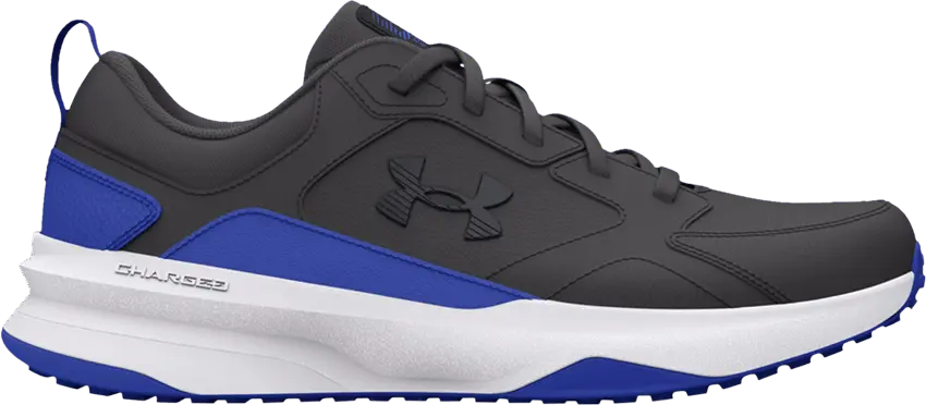 Under Armour Charged Edge &#039;Jet Grey Team Royal&#039;