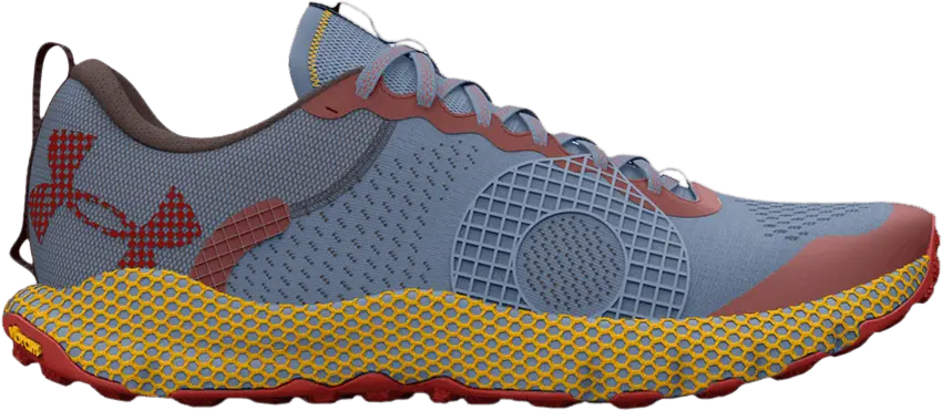 Under Armour HOVR Speed &#039;Blue Granite Peppercorn&#039;