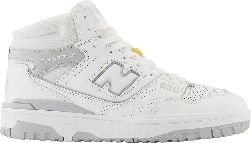  New Balance 650R &#039;White Raincloud&#039;