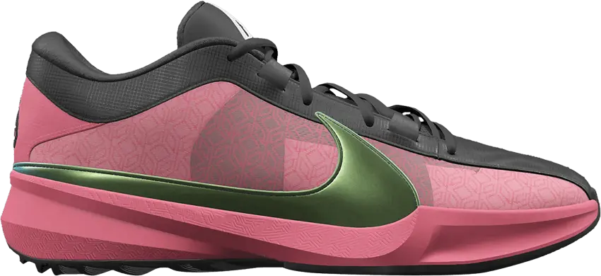  Nike Zoom Freak 5 By You