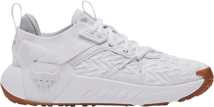 Under Armour Wmns Project Rock 6 &#039;White Halo Grey&#039;