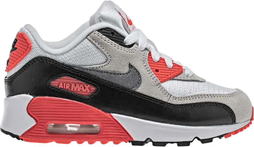  Nike Air Max 90 Premium Mesh PS &#039;Infrared&#039;