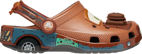  Crocs Classic Clog Mater (TD)