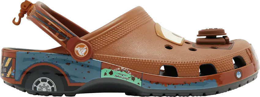  Crocs Classic Clog Mater