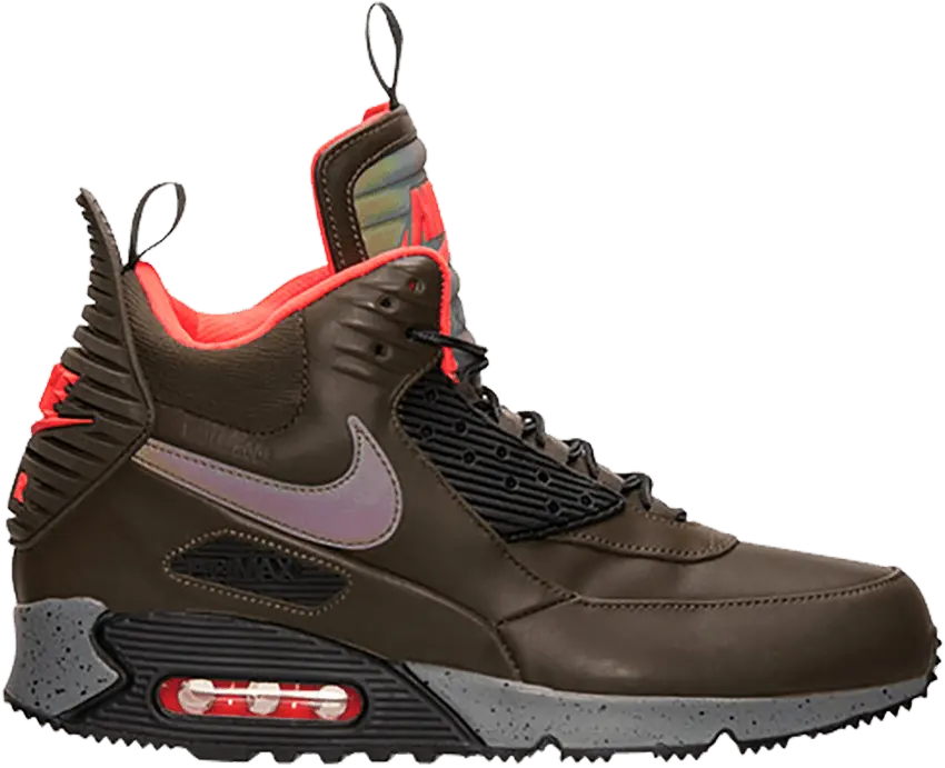  Nike Air Max 90 SneakerBoot &#039;Dark Loden&#039;