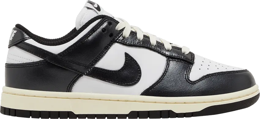  Nike Dunk Low Vintage Panda (Women&#039;s)