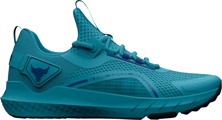  Under Armour Wmns Project Rock BSR 3 &#039;Blue Surf&#039;