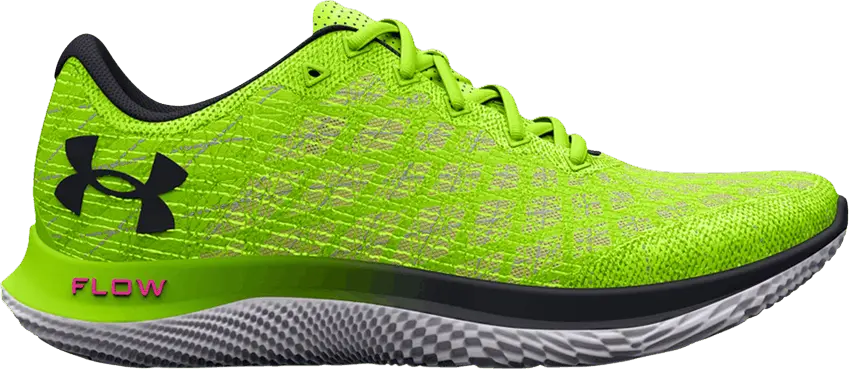 Under Armour Flow Velociti Wind 2 &#039;Lime Surge&#039;