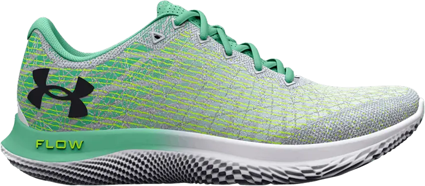 Under Armour Flow Velociti Wind 2 &#039;White Green Breeze&#039;