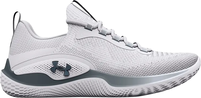  Under Armour Wmns Flow Dynamic &#039;White Gravel&#039;