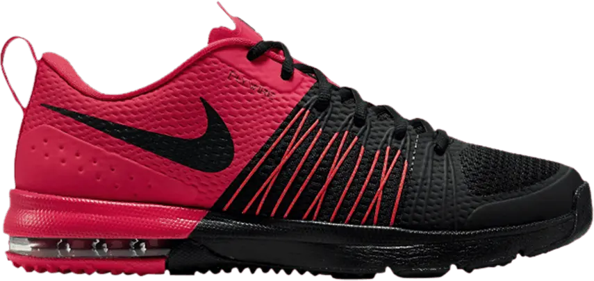 Nike Air Max Effort Trainer &#039;Daring Red&#039;
