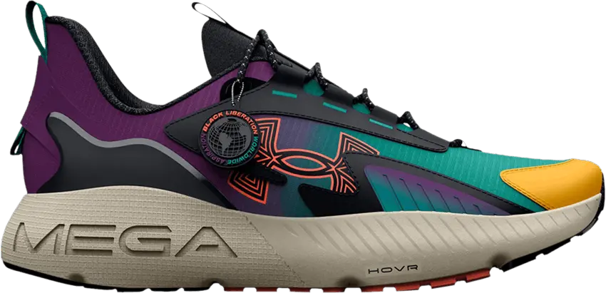 Under Armour HOVR Mega 2 MVMNT &#039;Black History Month&#039;