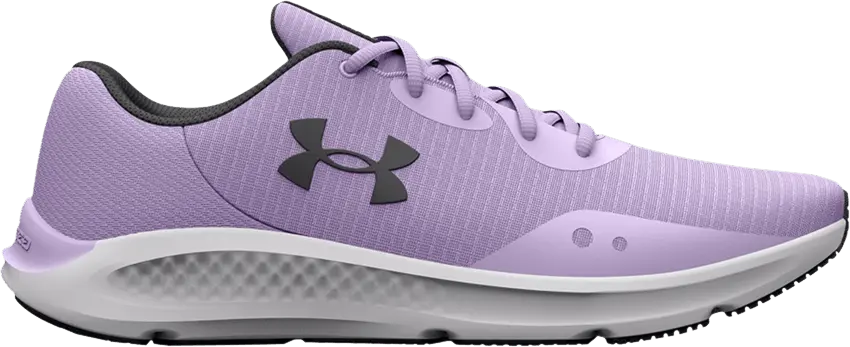  Under Armour Wmns Charged Pursuit 3 Tech &#039;Nebula Purple&#039;