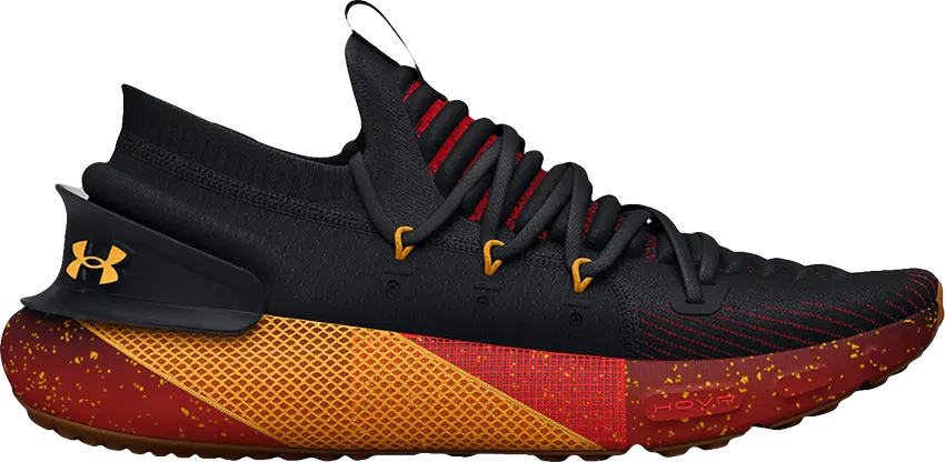  Under Armour HOVR Phantom 3 &#039;Lunar New Year - Black Radio Red&#039;