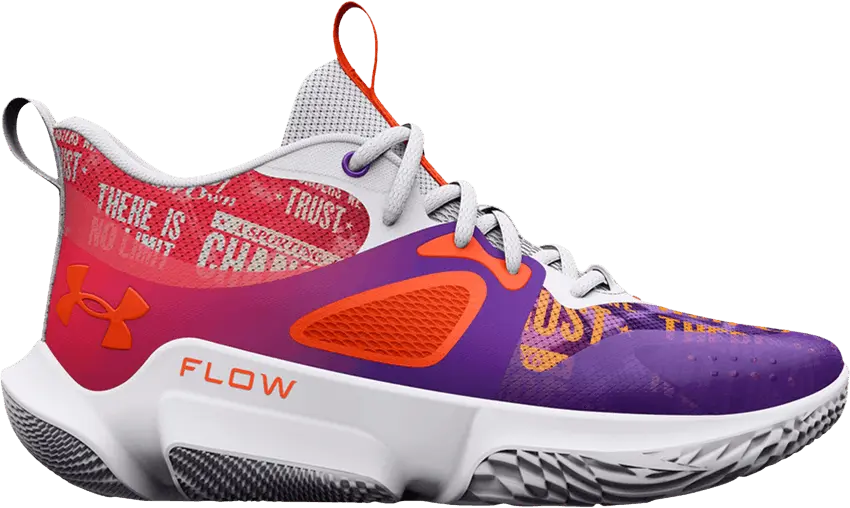 Under Armour Wmns Flow Breakthru 3 &#039;International Women&#039;s Day&#039;