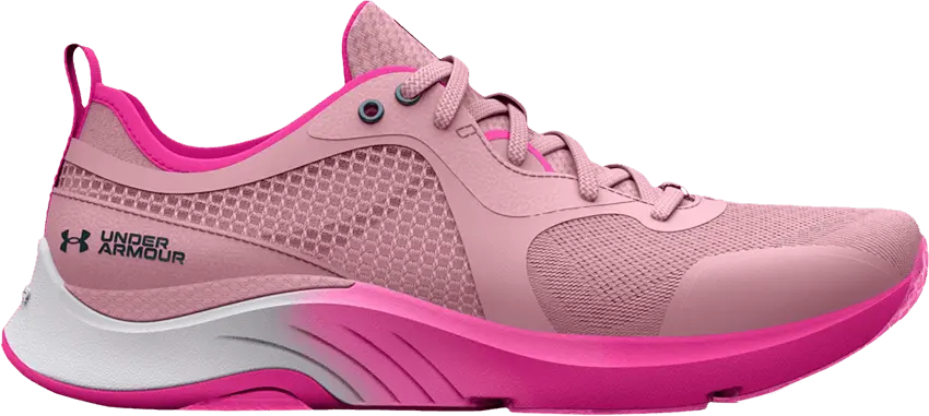  Under Armour Wmns HOVR Omnia &#039;Pink Sugar&#039;