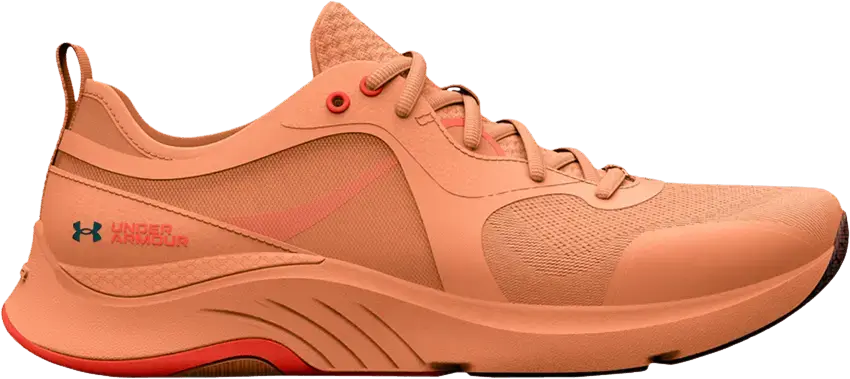 Under Armour Wmns HOVR Omnia &#039;Orange Tropic&#039;